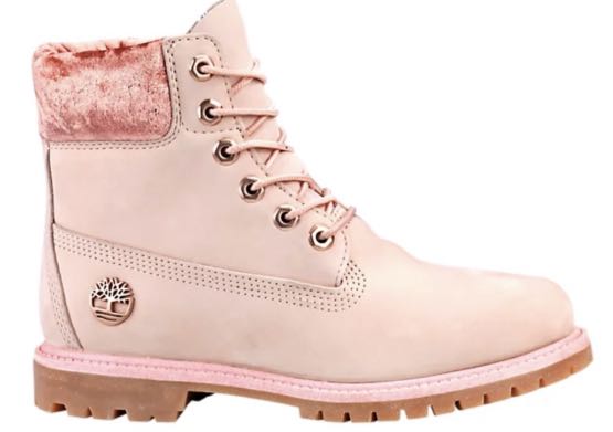 pink waterproof boots