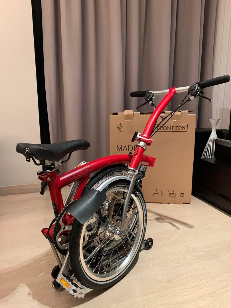 Brompton s6rx cheap