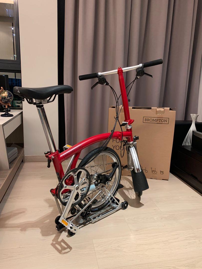 brompton bnib