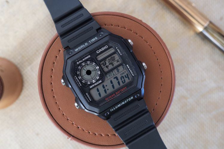 Ae1200 watch hot sale