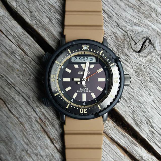 Snj029 prospex best sale solar diver