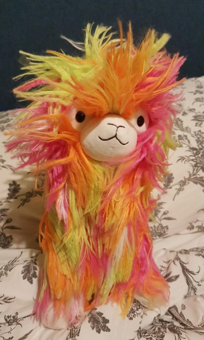 Jellycat sales fiesta llama