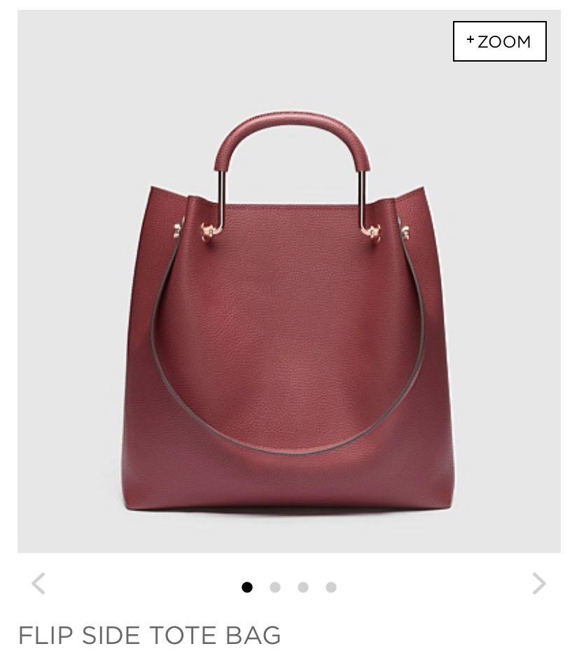 Mimco majesty top tote