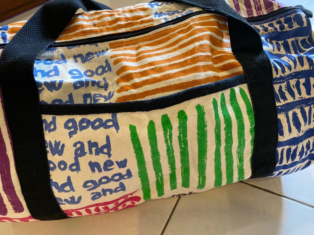 Desigual travel deals bag