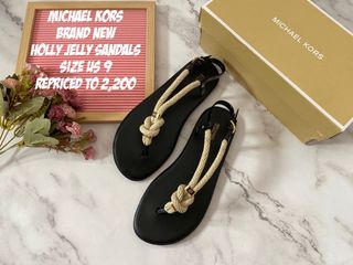 mk holly sandals