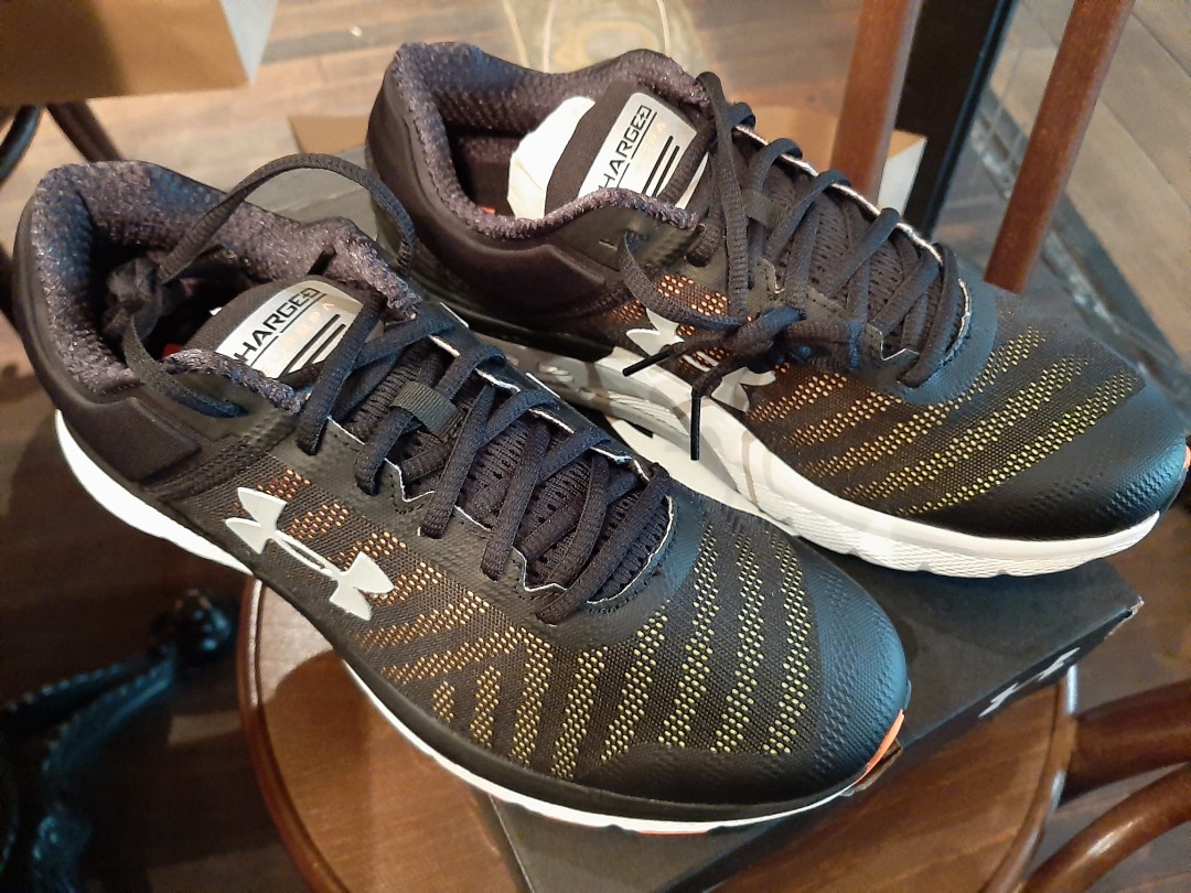 Under armour charged europa 2 review sales