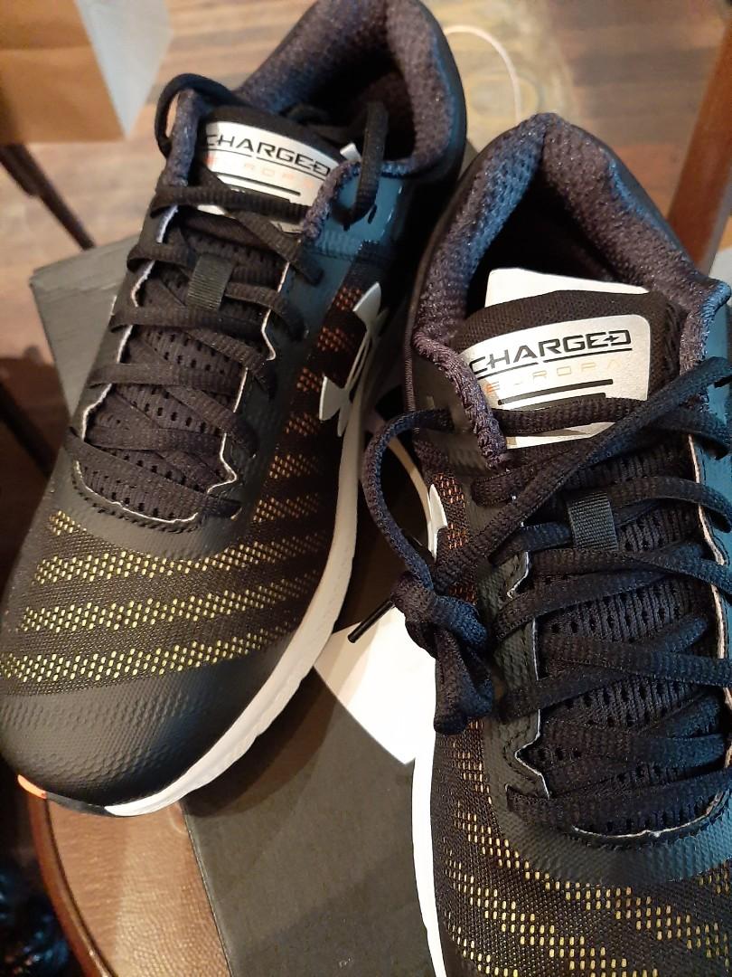 Under armour charged europa shop 2 review