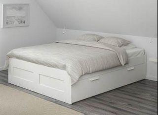 ÙÙØ·ÙØ© Ø¨ÙÙØº Ø´Ø¹Ø§Ø± Ikea Bed Frame With Storage 2seecrimea Com