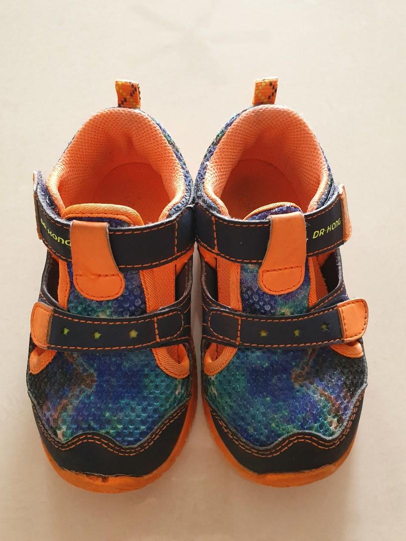 dr kong baby shoes size chart