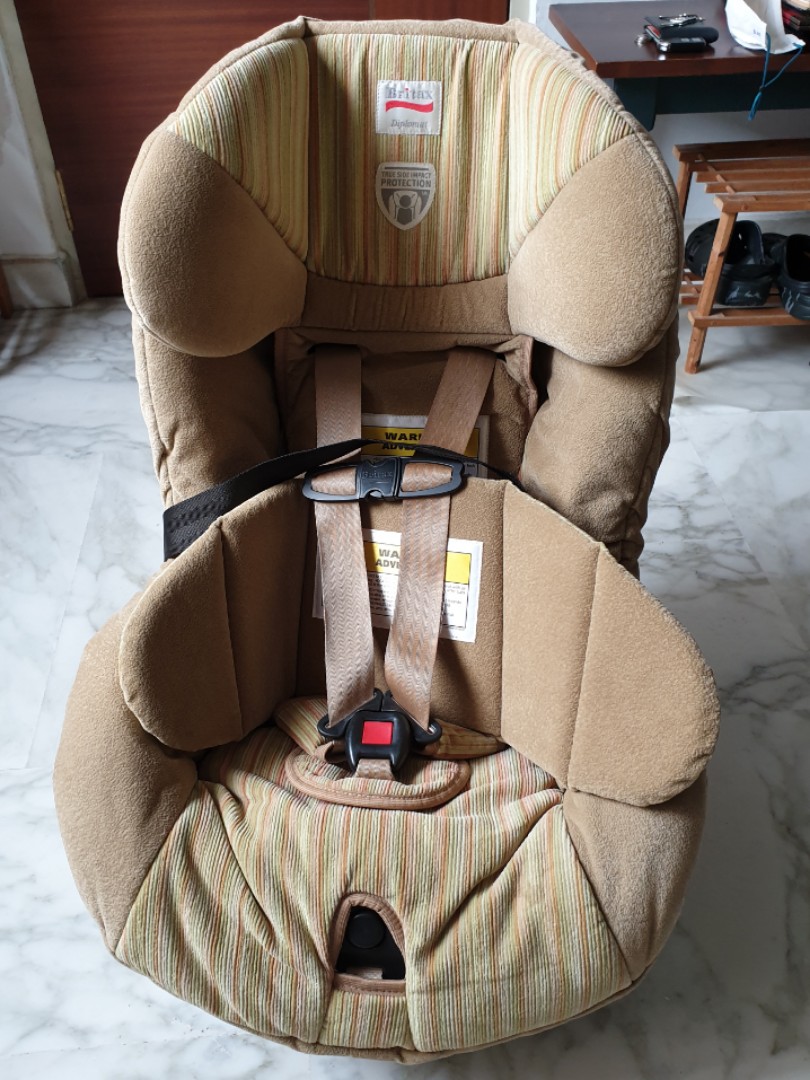 Britax diplomat shop car seat