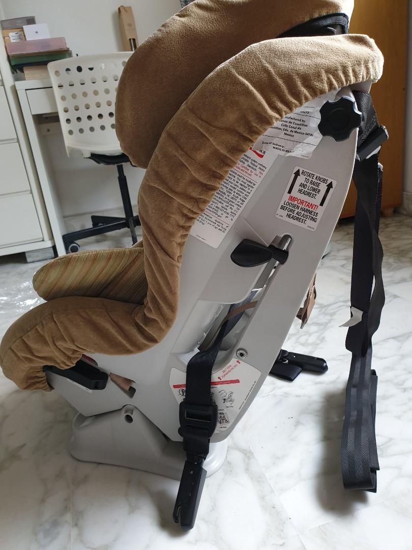Britax diplomat 2025 car seat