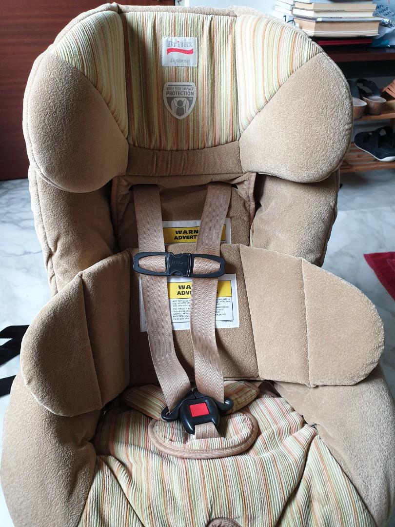 Britax Diplomat baby car seat Babies Kids Going Out Car Seats