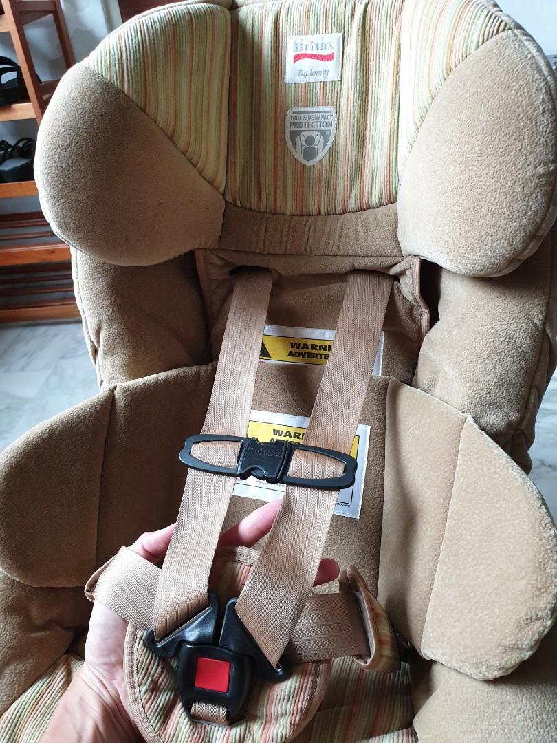 Britax diplomat car sales seat