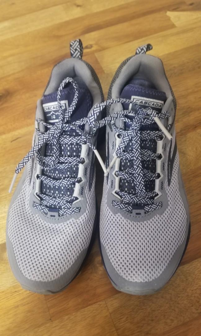Brooks men's store cascadia 14