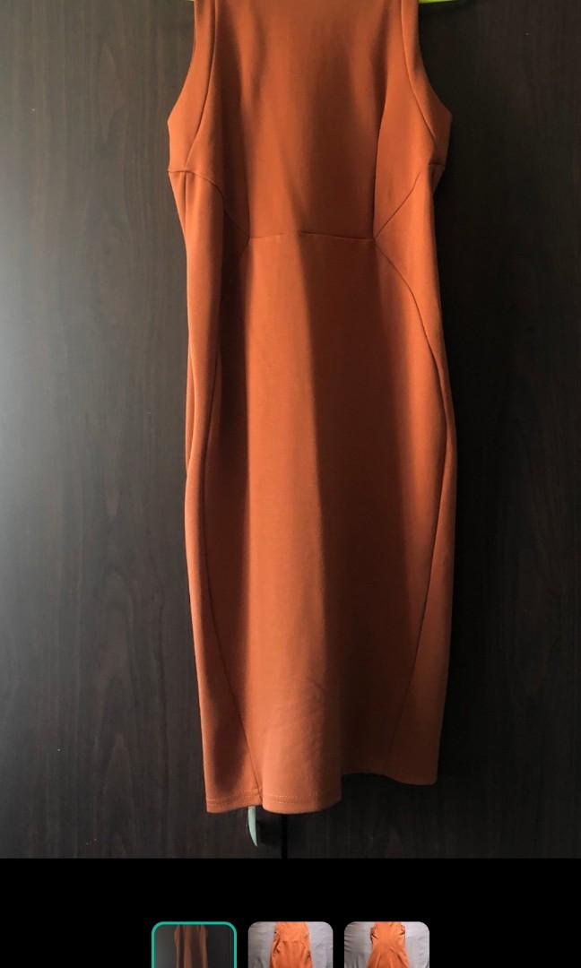 very work dresses