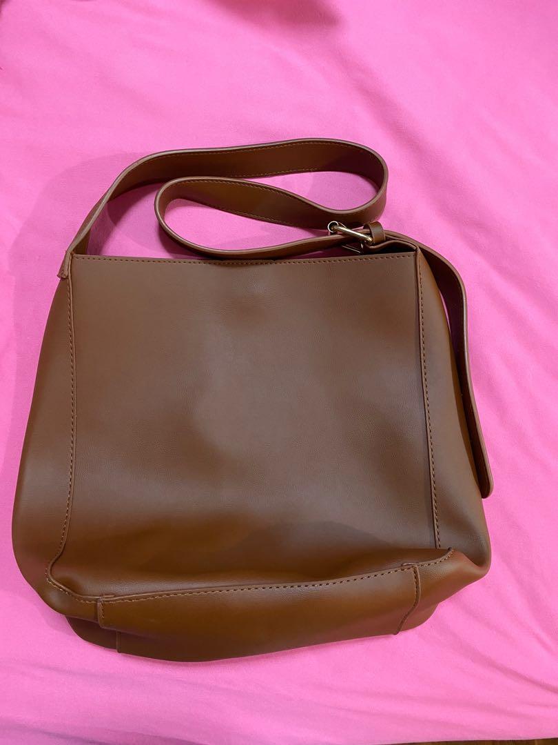 soft sling bag