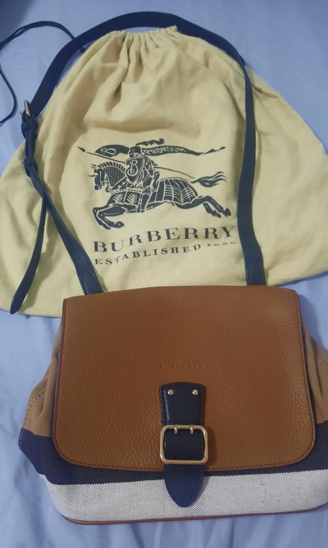 burberry brit bag