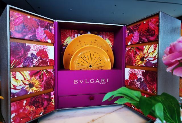 BVLGARI Mooncake Shanghai Hotel Everything Else on Carousell
