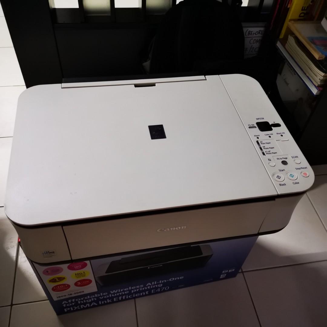 Software Canon Mp258 Software Canon Mp258