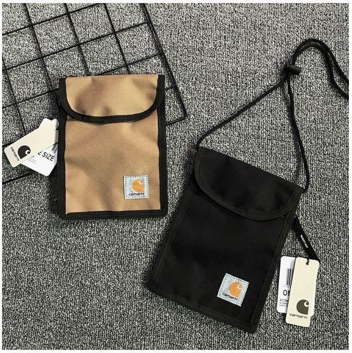 WTS] Carhartt WIP Delta Hip Bag, Men's Fashion, Bags, Sling Bags on  Carousell