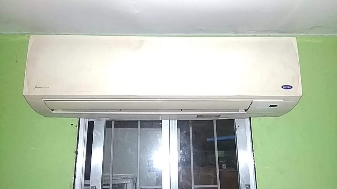 Carrier Split System Air Conditioning Units