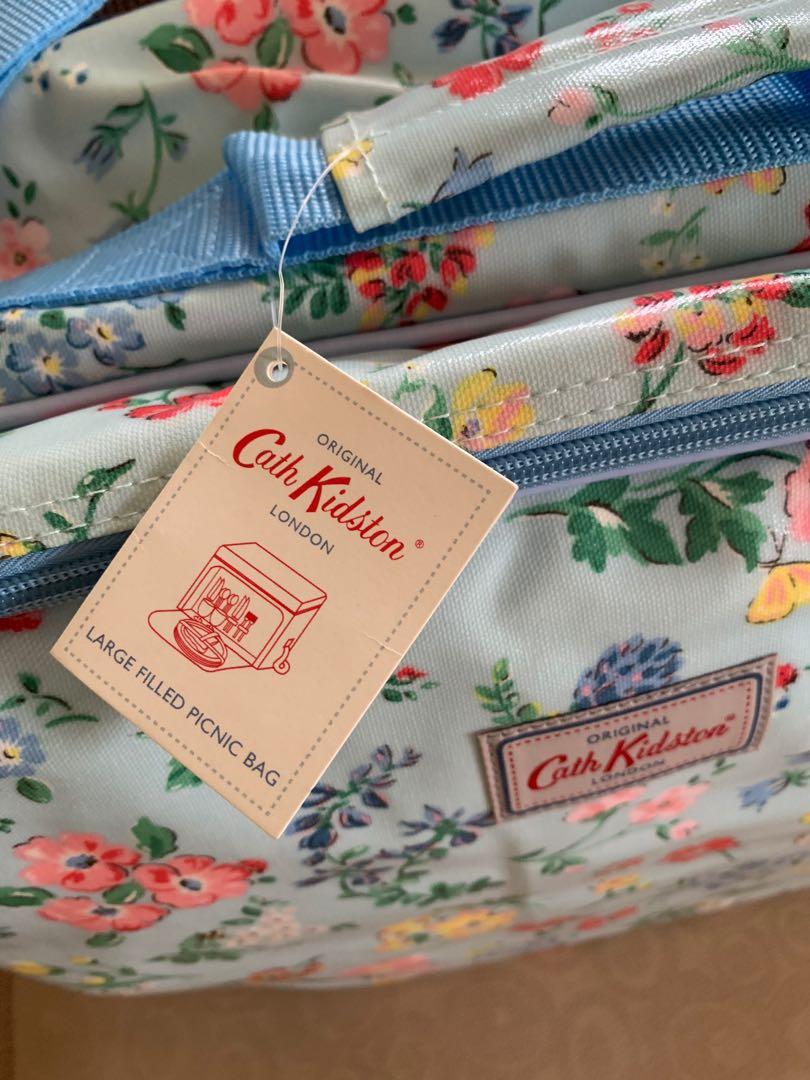 Cath kidston picnic bag sales