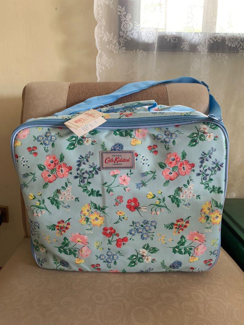 cath kidston picnic bag