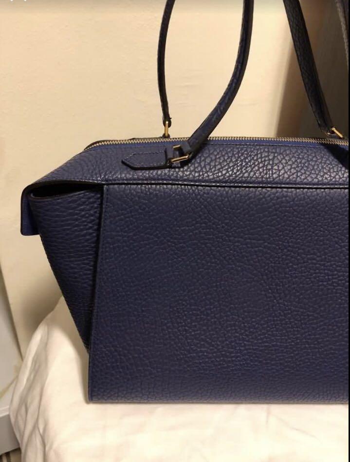 Celine top ring bag