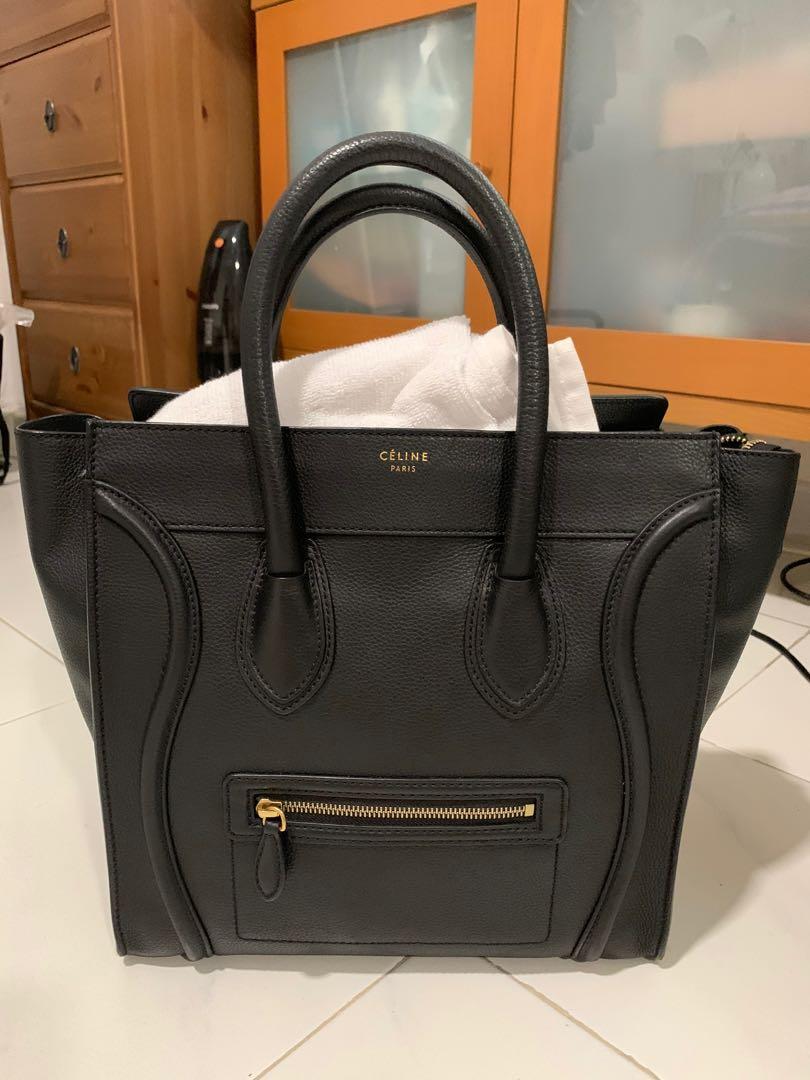 celine tote bag mini