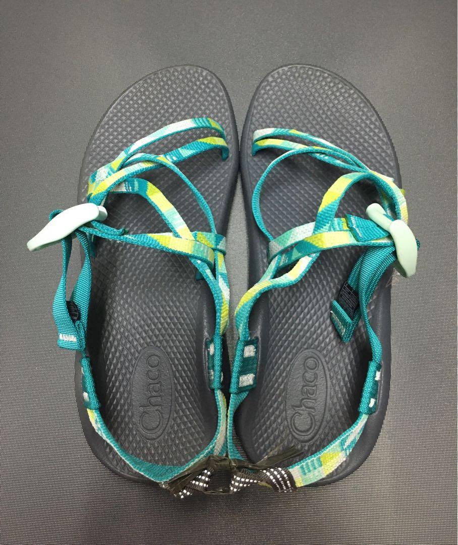 Chaco ZX1 Ecotread Sandals, Puzzle Opal (Category: Flats & Sandals) located in Pasay City. Submitted by jen.pen (Listing ID 1030142615, Image 1). Description: Chaco ZX1 Ecotread Sandals, Puzzle Opal.