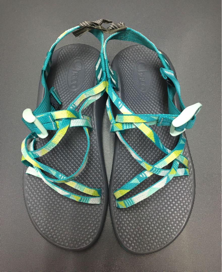 Chaco ZX1 Ecotread Sandals, Puzzle Opal (Category: Flats & Sandals) located in Pasay City. Submitted by jen.pen (Listing ID 1030142615, Image 2). Description: Chaco ZX1 Ecotread Sandals, Puzzle Opal.