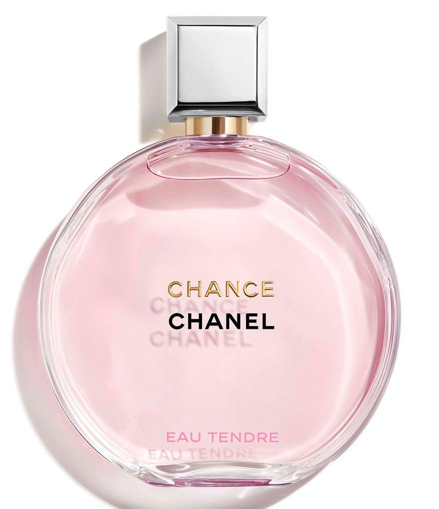 harga chanel chance eau tendre