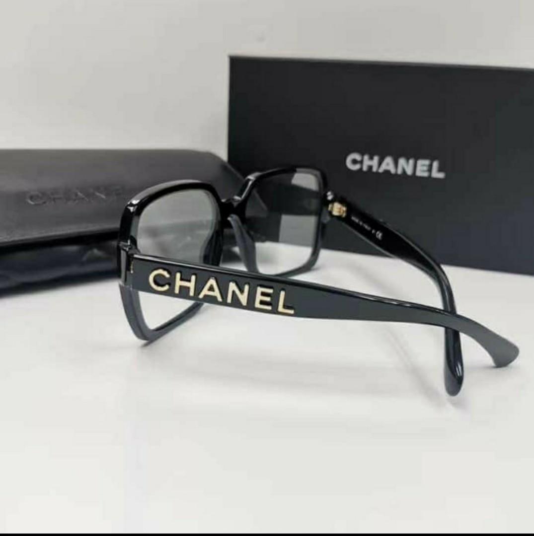 Chanel 眼鏡, 名牌, 服裝- Carousell