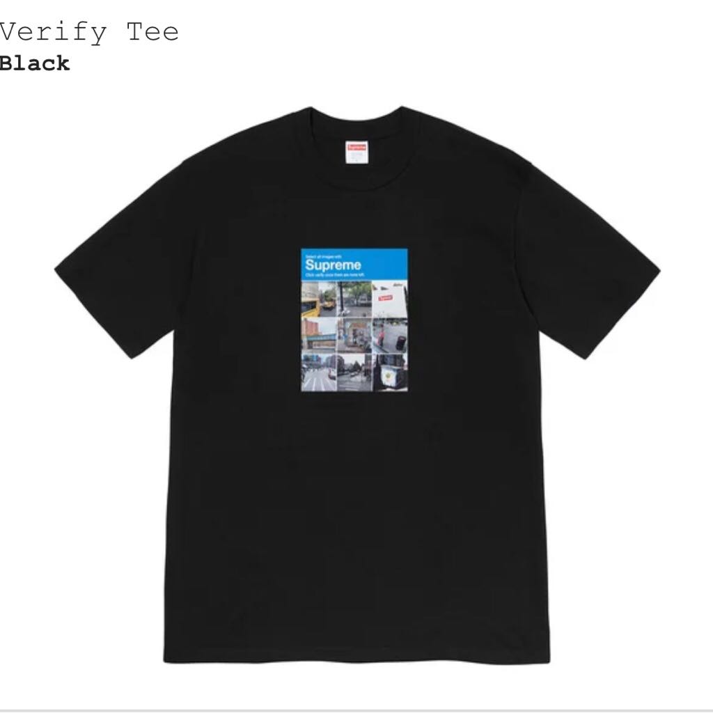 cheapest supreme tee