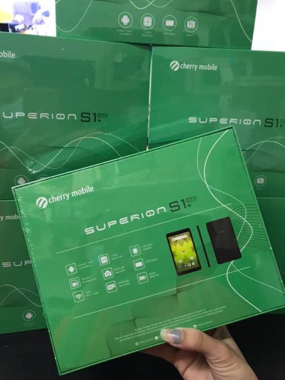 cherry mobile superion s1 dtv mobile