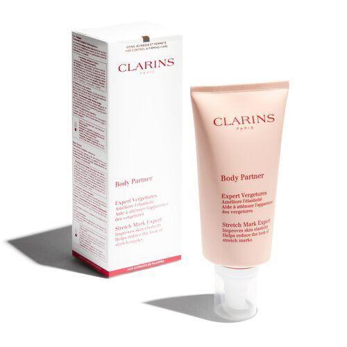 Clarins Body partner Stretch mark expert 175ml, Health & Beauty, Face &  Skin Care on Carousell
