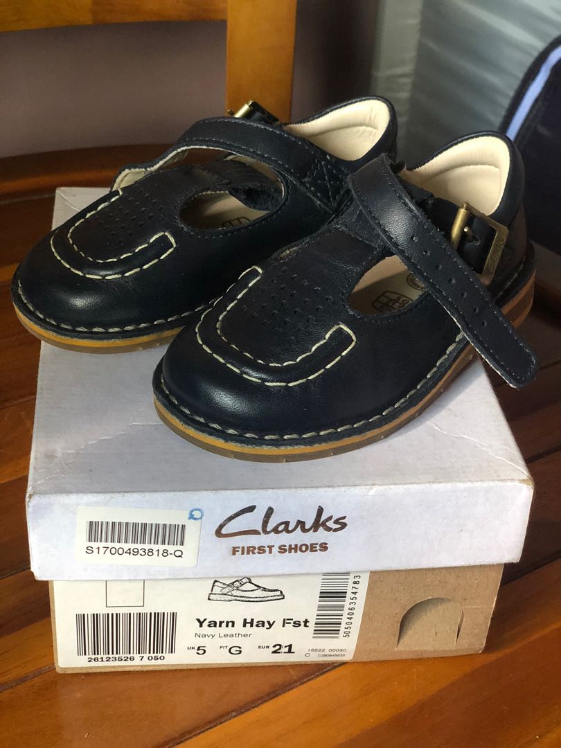 first shoes clarks uk