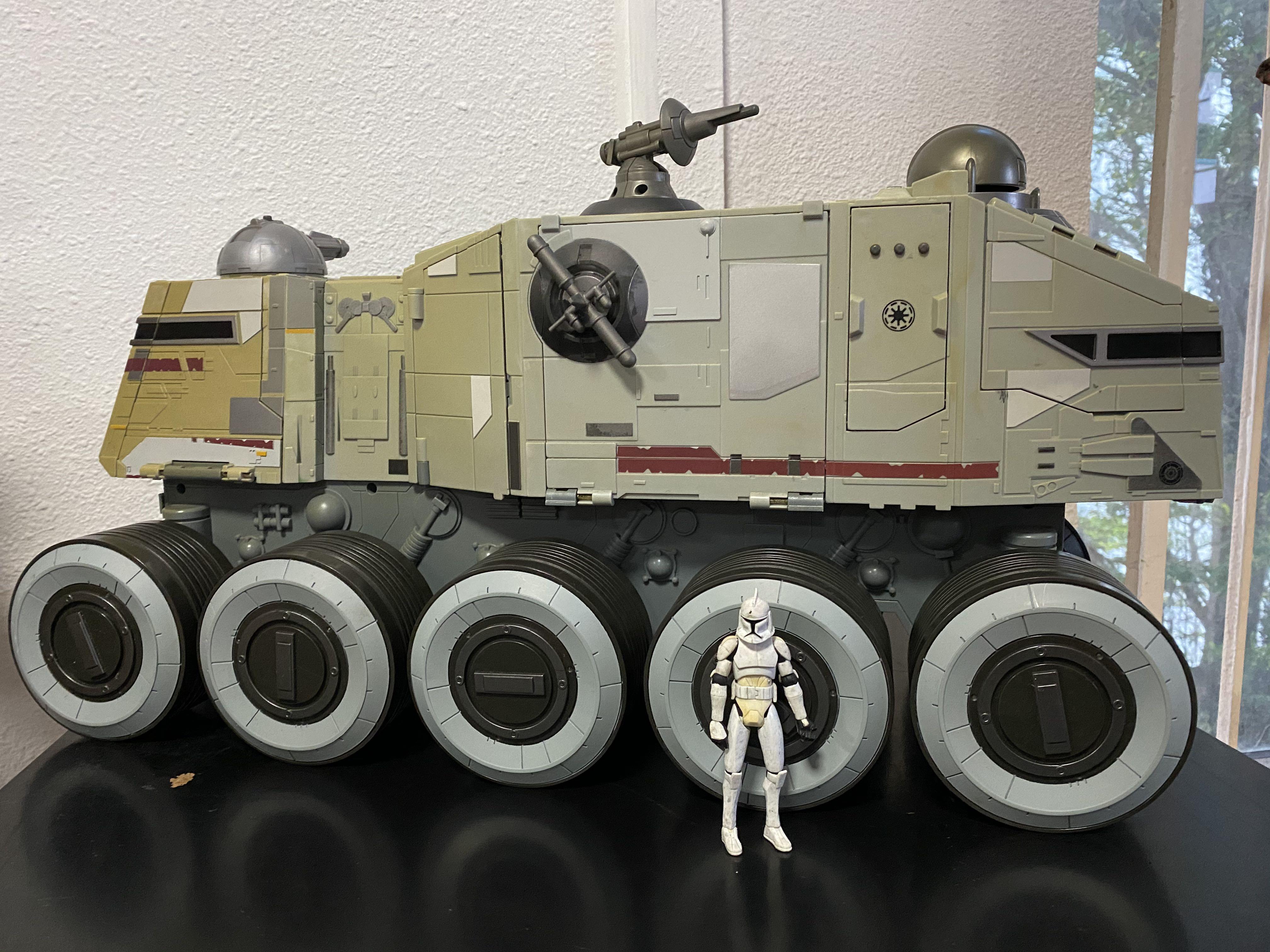 Hasbro turbo tank deals