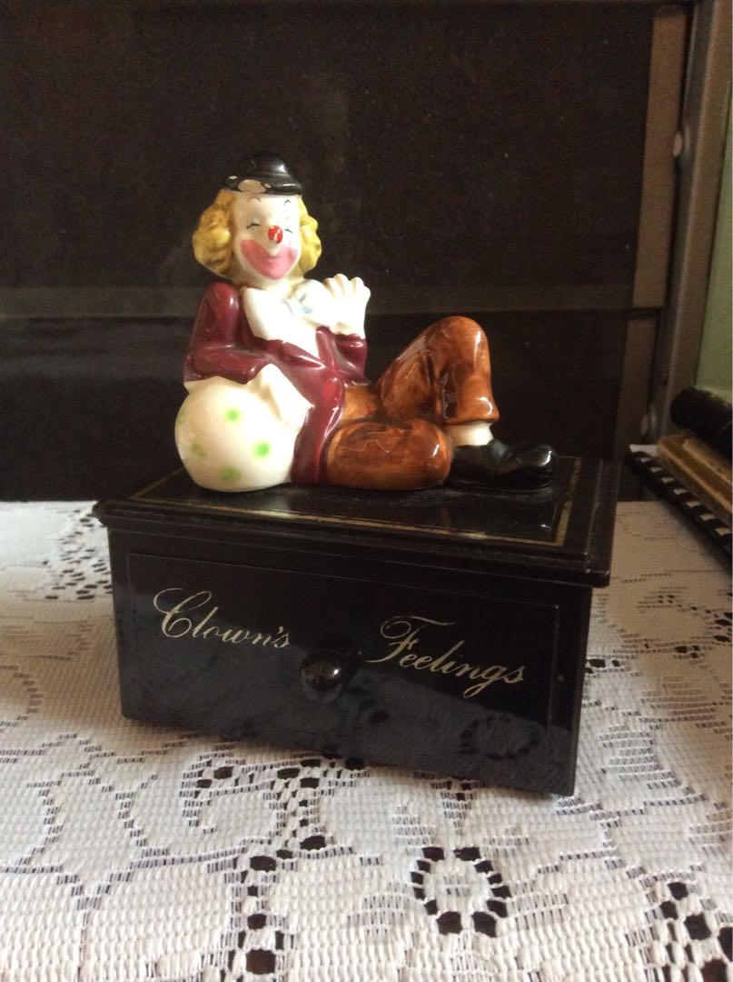 Feelings music shop box