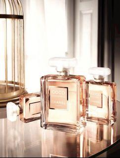 Authentic Coco Mademoiselle by Chanel