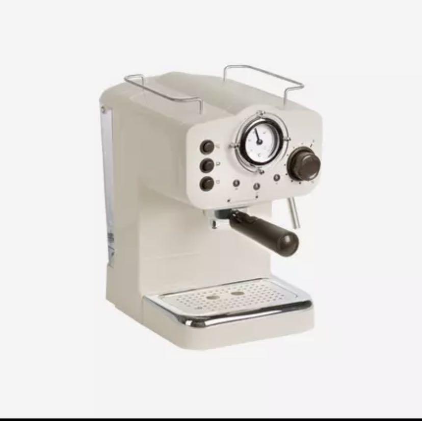 Coffee machine old school style, TV & Home Appliances, Kitchen