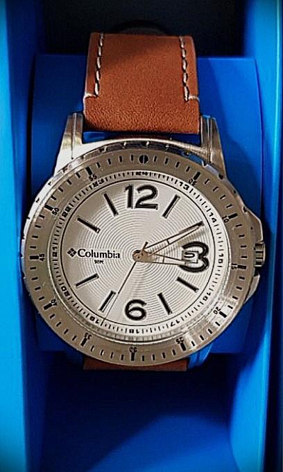 Columbia ridgeback online timepiece