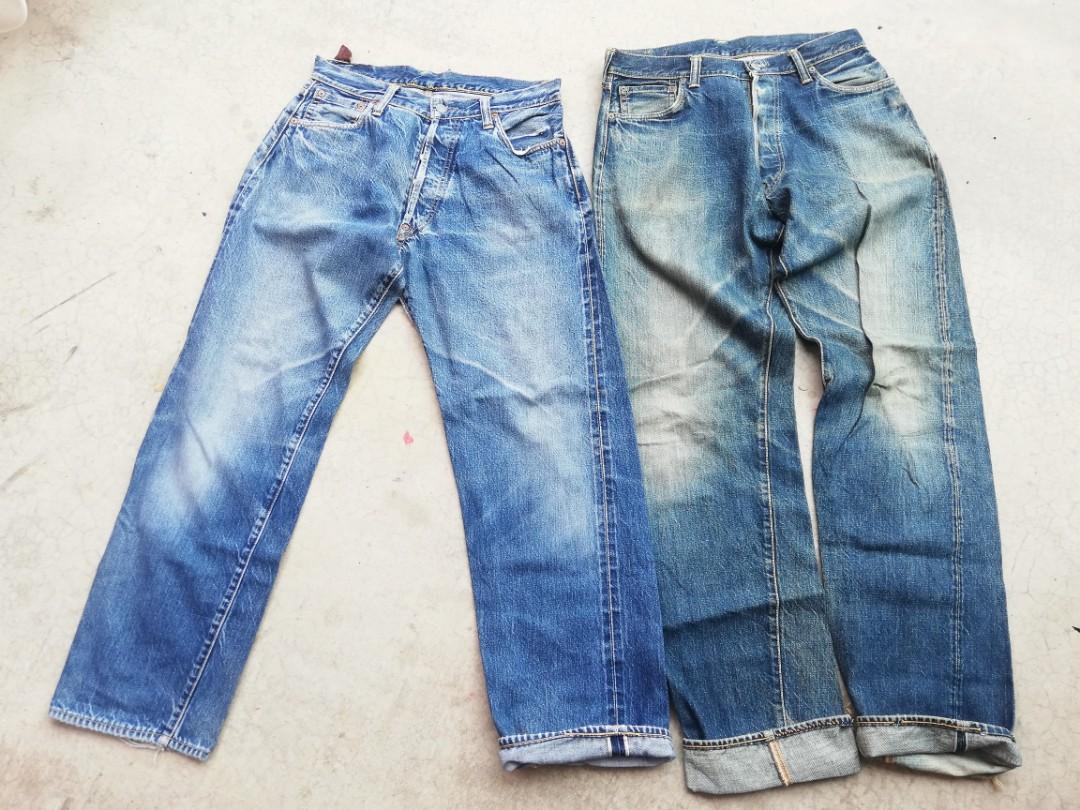 evisu yamane jeans