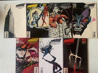 Comics- Daredevil: Fall from Grace