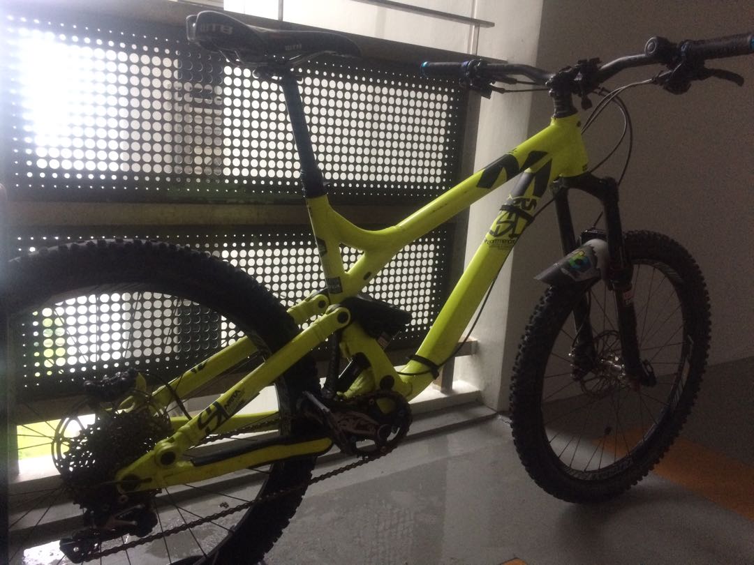 commencal meta 26