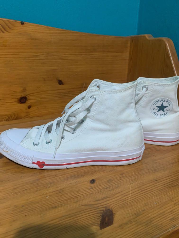 converse love fear love