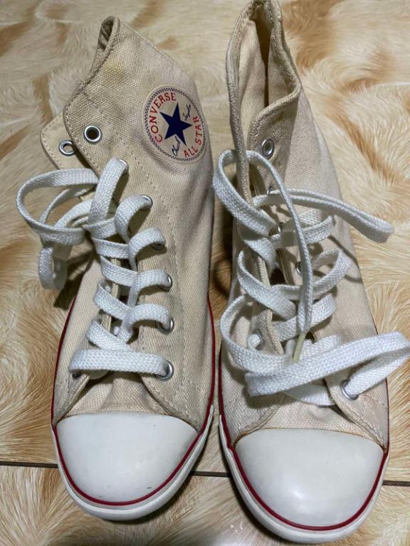 Converse Chuck Taylor Slim High Women s US5 Women s Fashion