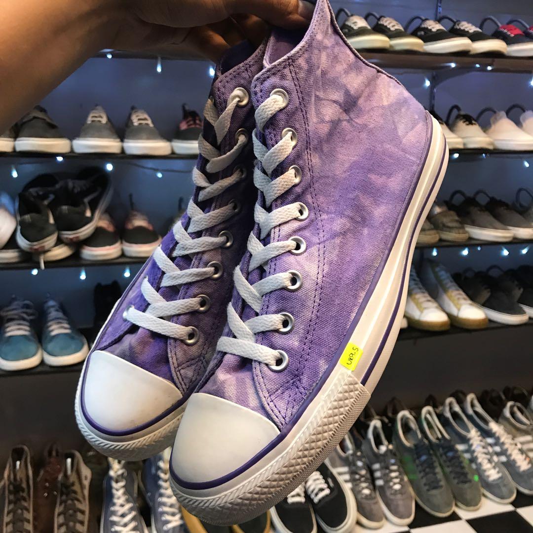 Chuck taylor tie dye converse discount