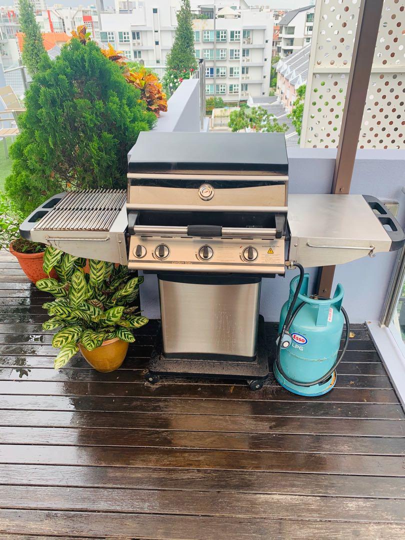 Cordon 2025 bleu bbq