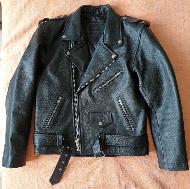 Prospeed leather jacket store